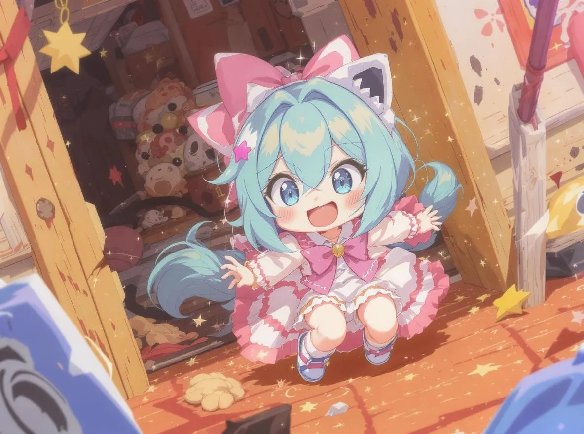忍び込むBGM
