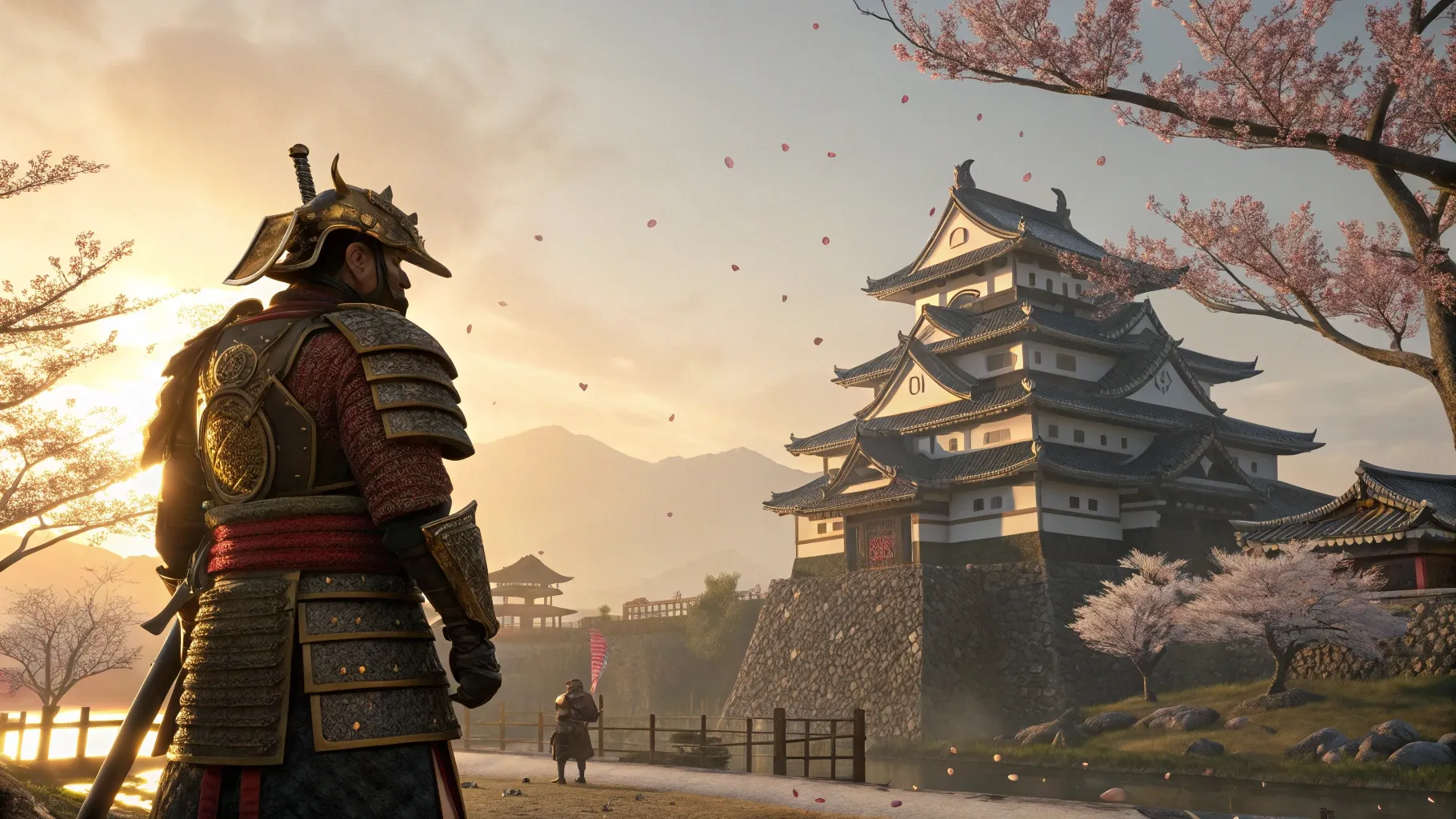 暴れん坊将軍っぽい BGM