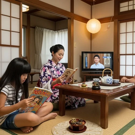 昭和・平成レトロBGM